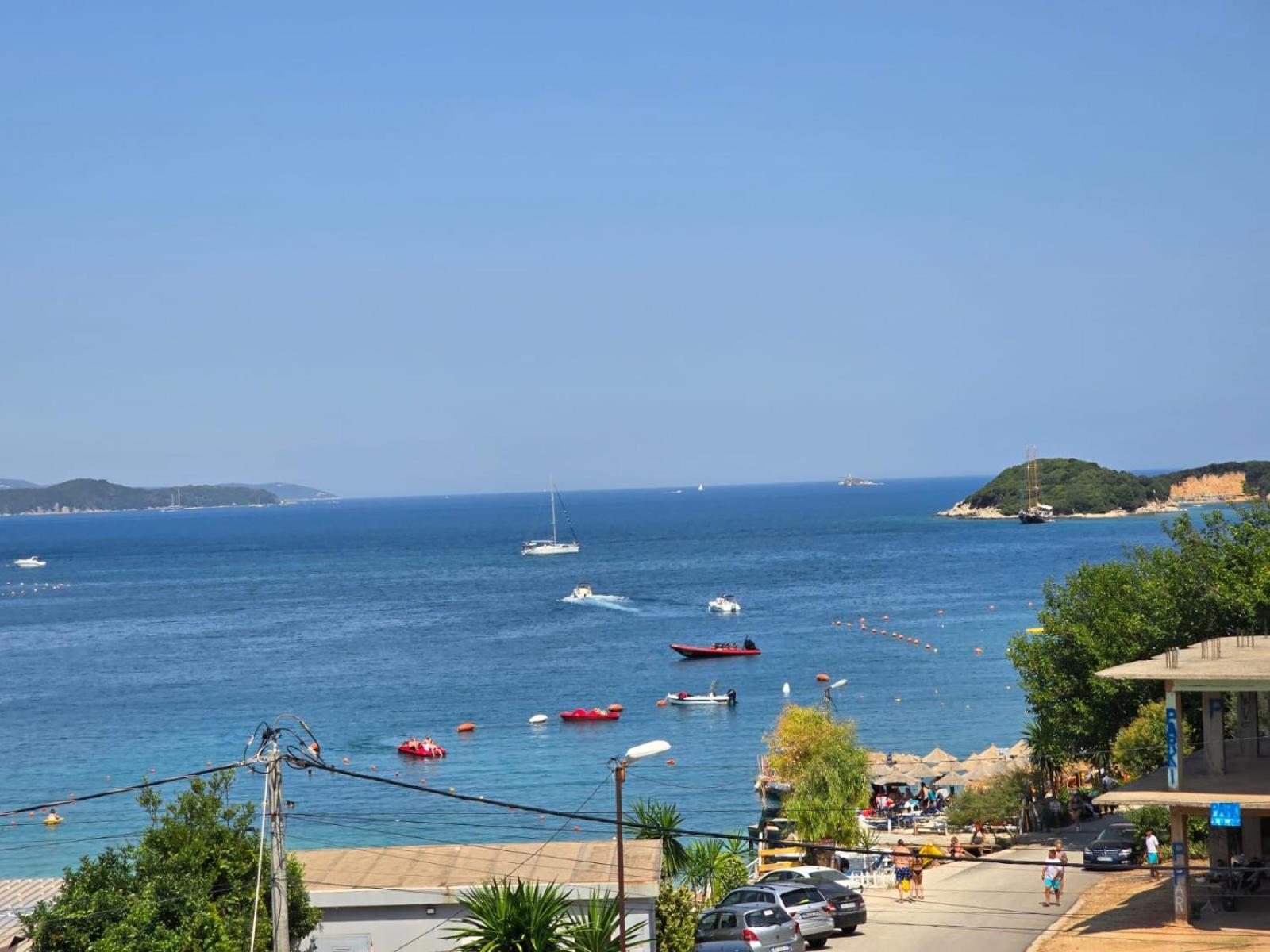 Vila Cerca De Mar คซามิล ภายนอก รูปภาพ