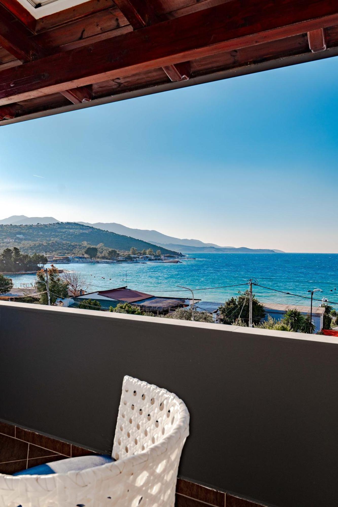 Vila Cerca De Mar คซามิล ภายนอก รูปภาพ
