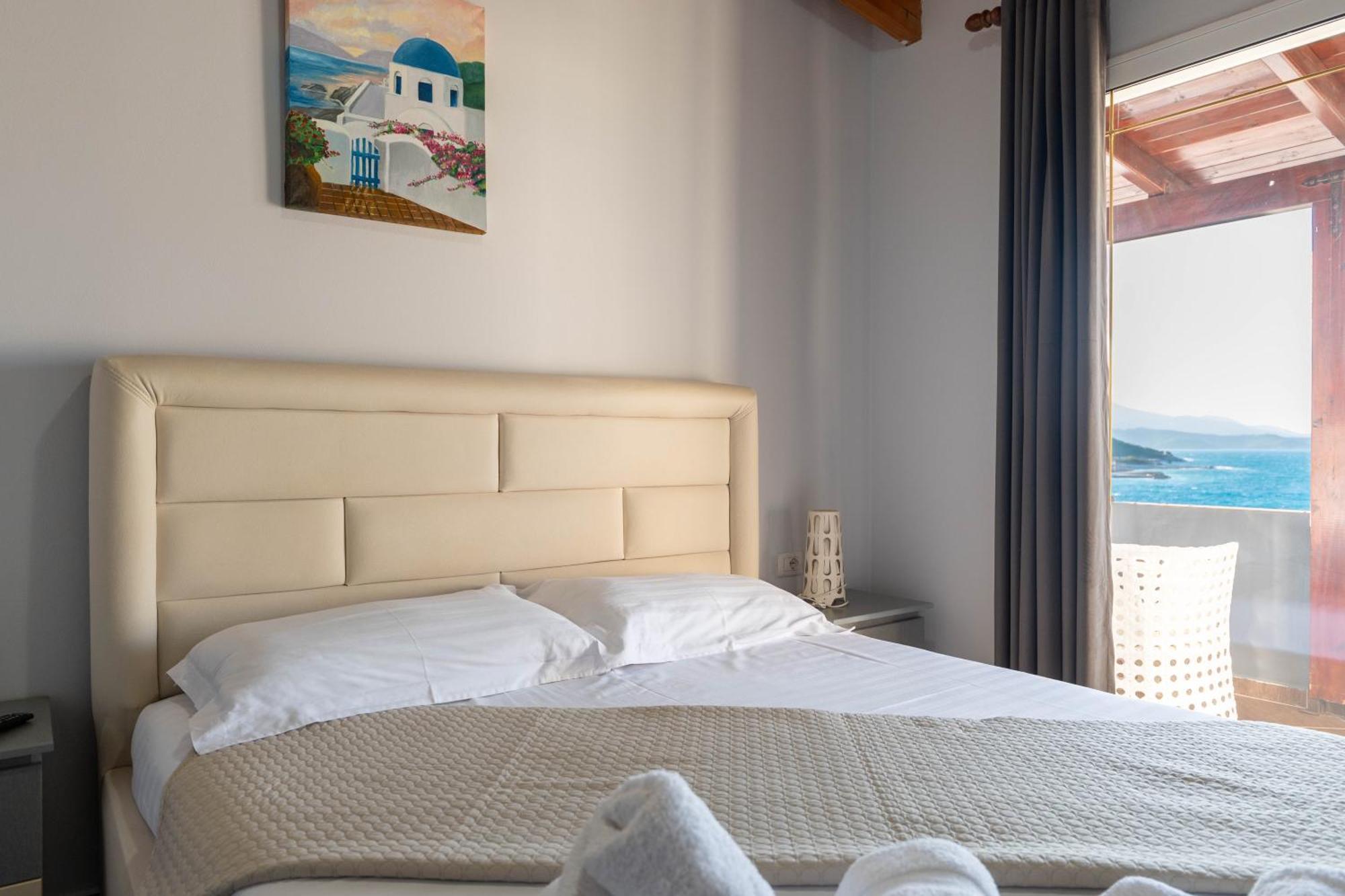 Vila Cerca De Mar คซามิล ภายนอก รูปภาพ