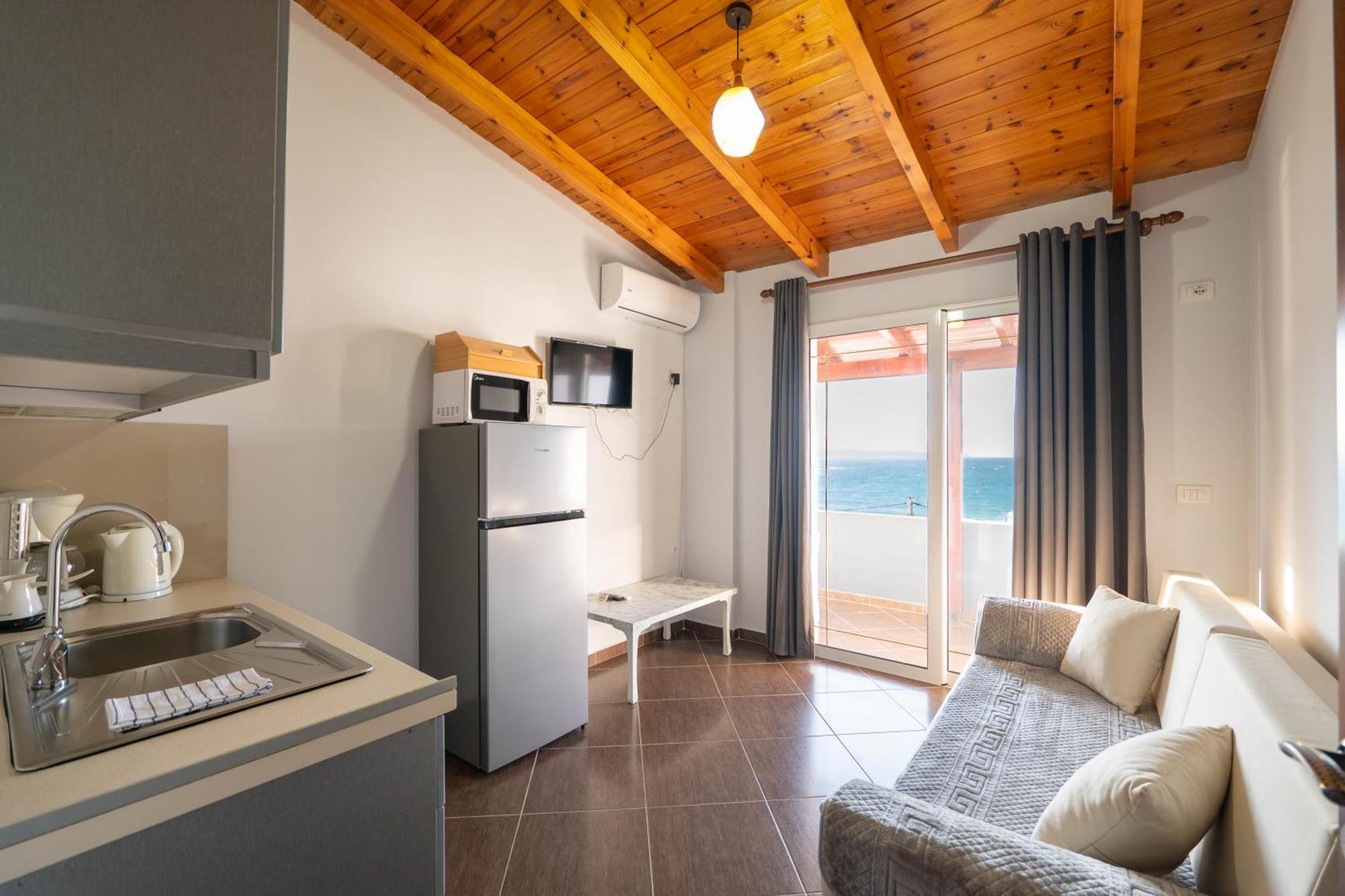 Vila Cerca De Mar คซามิล ภายนอก รูปภาพ