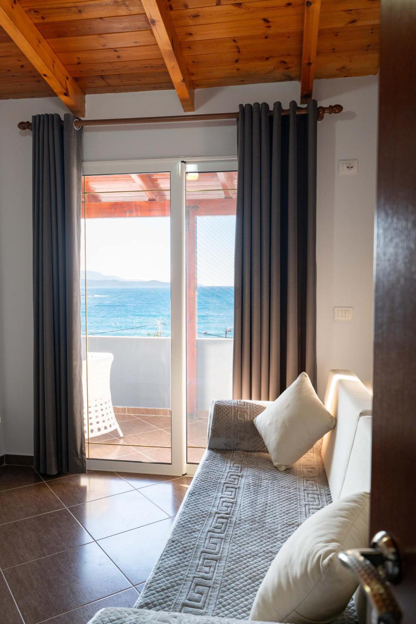 Vila Cerca De Mar คซามิล ภายนอก รูปภาพ