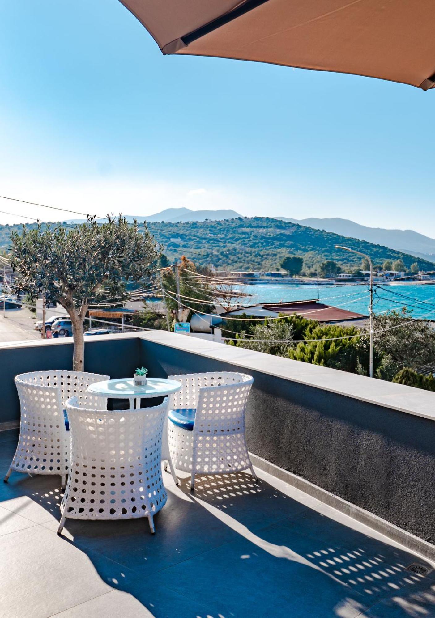 Vila Cerca De Mar คซามิล ภายนอก รูปภาพ