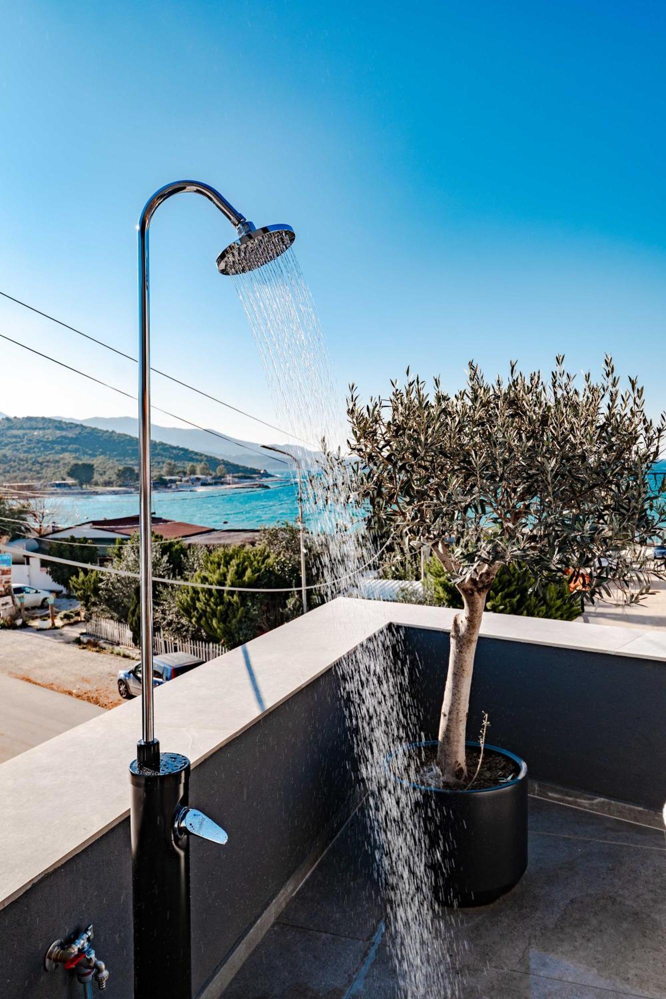 Vila Cerca De Mar คซามิล ภายนอก รูปภาพ