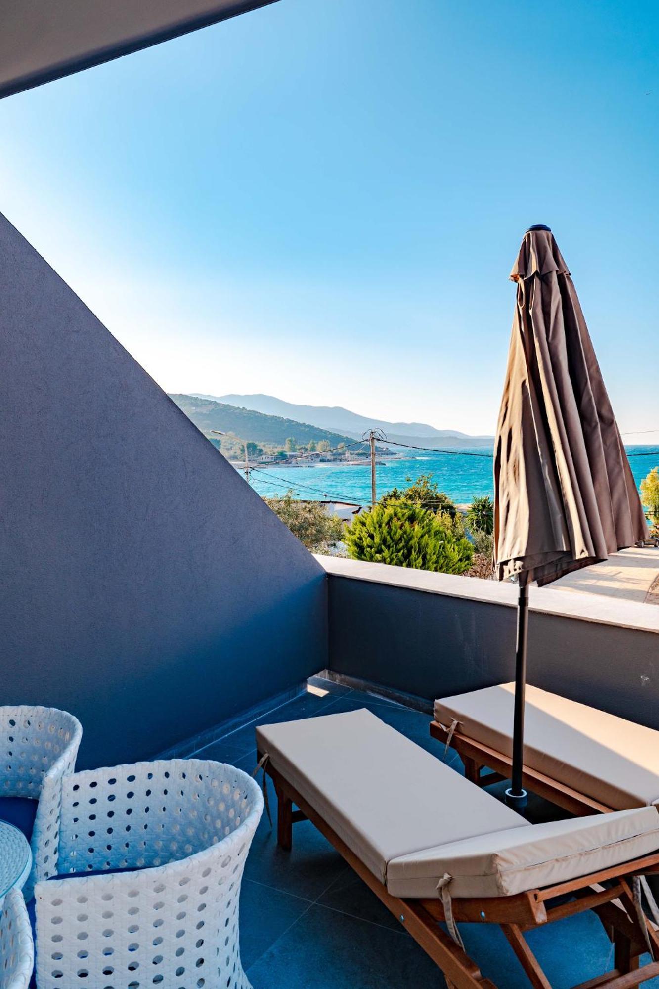 Vila Cerca De Mar คซามิล ภายนอก รูปภาพ