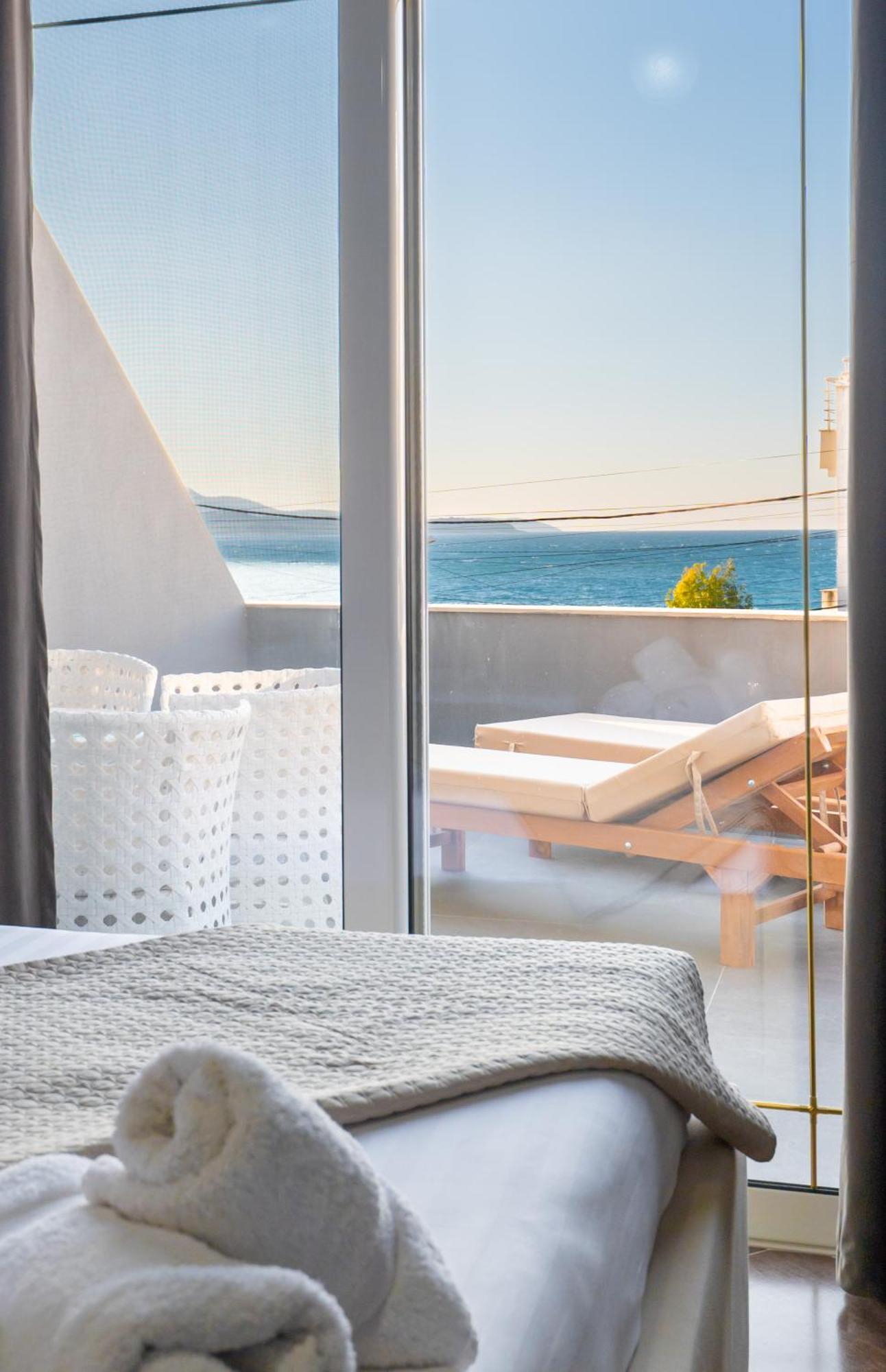 Vila Cerca De Mar คซามิล ภายนอก รูปภาพ